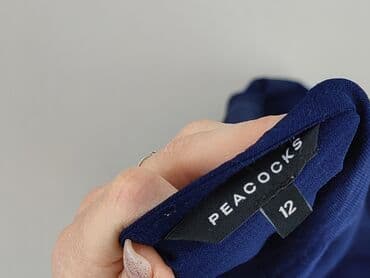 navona sukienki: Peacocks, Sukienka damska, rozmiar M — 4