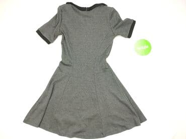sukienka w geometryczne wzory h m: H&M, Women`s dress, size XS (EU 34) — 3
