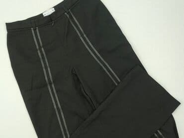 bluzki na ramiączkach sinsay: Material trousers for women, size M (EU 38) — 1