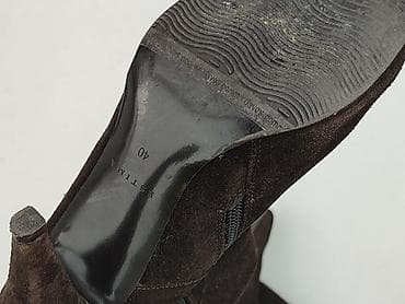 hogl obuwie: Botki damskie, rozmiar 40 — 6