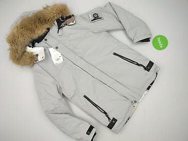 aerie swetry: Kurtka zimowa, Happy, 16 lat, 170-176 cm, stan - Idealny — 2