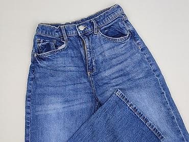 adrian rajstopy: Spodnie jeansowe, H&M, 14 lat, 158/164, stan - Idealny — 1