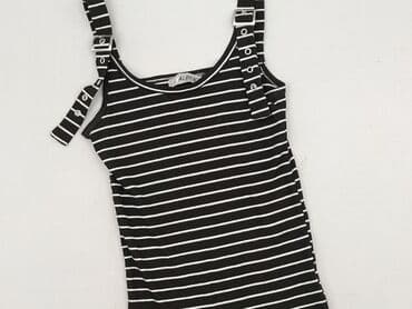 calvin klein markowe bluzki damskie wyprzedaż: T-shirt damski, rozmiar S — 2