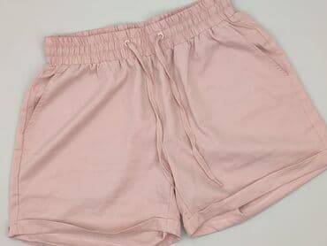 spodnie dresowe new balance: Szorty damskie, M — 1