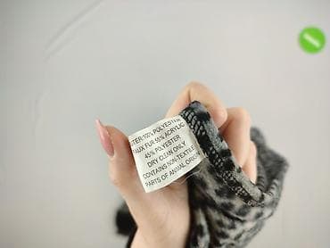 kurtka moro cropp: One size, Ponczo damskie, rozmiar One size — 5