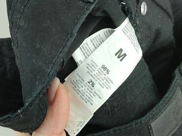 joggery damskie czarne allegro: Spodnie materiałowe damskie, rozmiar M — 5