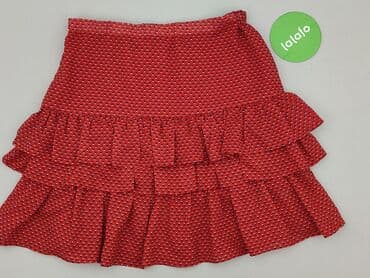 spódniczka z frędzlami: Noisy May, Spódnica damska, rozmiar S — 3