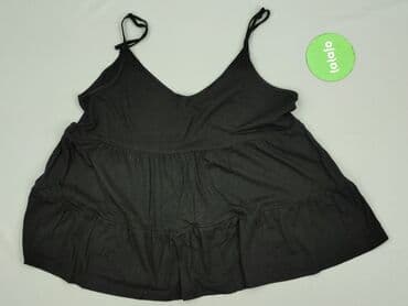 bluzki czarne mohito: Mohito, Tunika damska, rozmiar L — 3