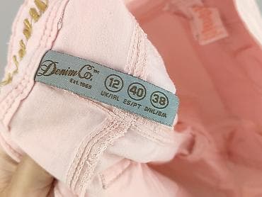 mom jeans: Denim Co, Jeansy damskie, rozmiar M — 4