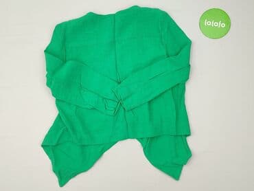 szyfonowa narzutka: Motivi, Kardigan damski, rozmiar M — 3