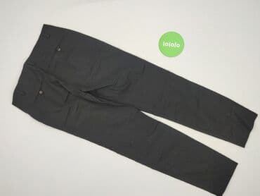 zara spodnie czarne szerokie: Zara, Spodnie materiałowe damskie, rozmiar XS — 3