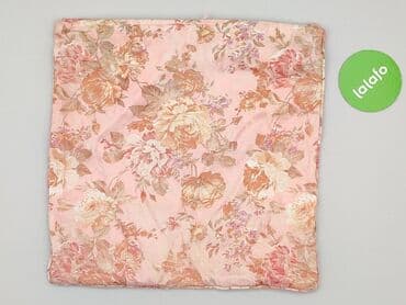 Pillowcases: PL - Pillowcase, 44 x 44, color - Pink, condition - Perfect — 2
