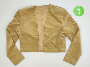 krótkie żakiety do sukienki: Marynarka damska, rozmiar S — 3