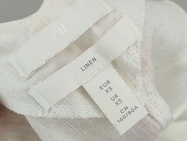 body z odkrytymi plecami h m: H&M, Bluzka damska, rozmiar XS — 4