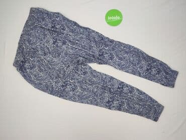 hm spodnie zimowe: H&M, Spodnie materiałowe damskie, rozmiar L — 3