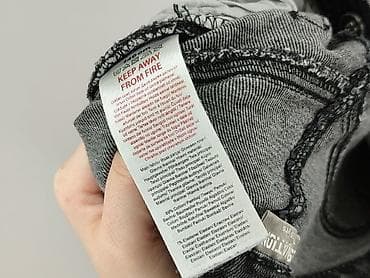 koszulki givenchy: Spodnie jeansowe, Destination, 10 lat, 140, stan - Bardzo dobry — 5