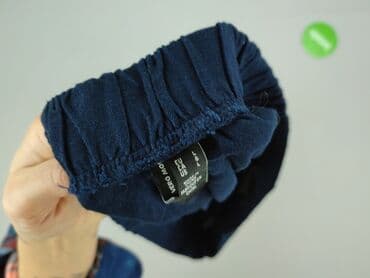 spódnice rozkloszowane granatowa: Spódnica damska, rozmiar L — 4