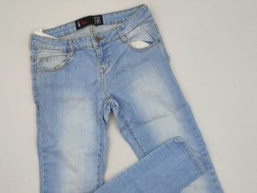 Jeansy: Jeansy damskie, rozmiar S
