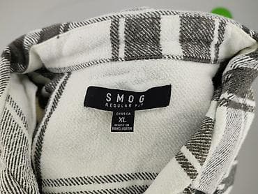 stradivarius pl promo code: SMOG, Koszulа dla mężczyzn, rozmiar XL — 4