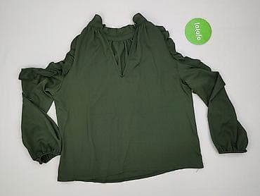 wiskozowe: Bluzka damska, rozmiar One size — 5