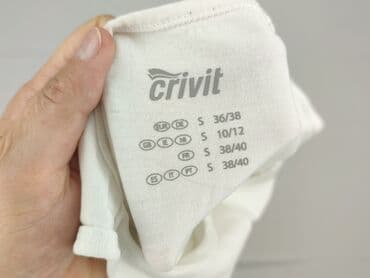 bayern nowe koszulki: Crivit, Top damski, rozmiar S — 4