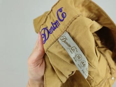 шорти bershka: Denim Co, Szorty damskie, rozmiar 2XL — 4