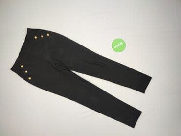 duże rozmiary ekskluzywne sukienki plus size: Leggings Elegant for women, size M (EU 38) — 2