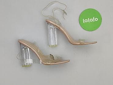 Жіноче взуття: Босоніжки жіночі, розмір 39 — 2