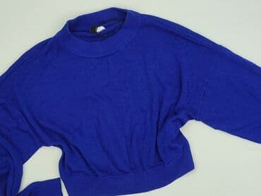 sweter z dodatkiem moheru: H&M Divided, Sweter damski, S — 1