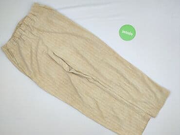 dżins tkanina: Denim Co, Spodnie materiałowe damskie, rozmiar S — 2