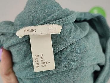 koszulki tex: H&M, T-shirt damski, rozmiar XS — 7