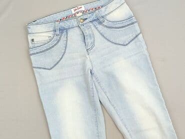 spodnie john baner: John Baner, Jeansy damskie, rozmiar M — 1