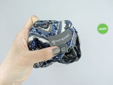 bluzki czarne plus size: Greenpoint, Bluzka damska, rozmiar L — 4