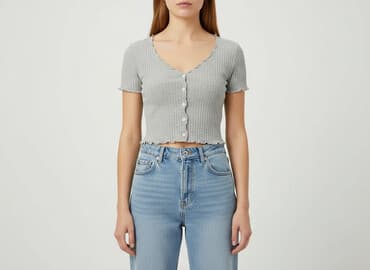 shein sweter damski: Shein, Top damski, rozmiar S — 7