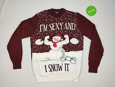 pull and bear cargo: Burton Menswear London, Sweter dla mężczyzn, rozmiar L — 2