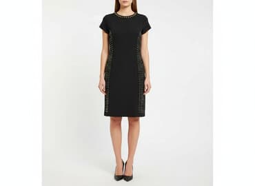 sukienki czarne mohito: Mohito, Sukienka damska, rozmiar M — 1