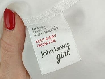 galowa sukienka dla dziewczynki: Dress, John Lewis, 2-3 years, 92-98 cm, condition - Very good — 5