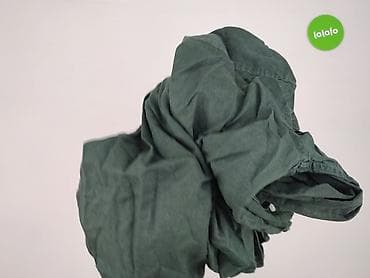 benetton len: Zara, Сорочка для чоловіків, розмір M — 4