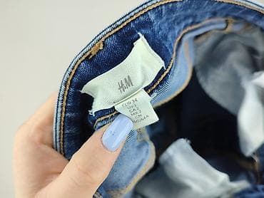 lee jeans: H&M, Jeansy damskie, rozmiar XS — 4