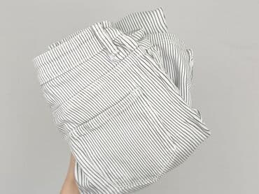 biale szerokie jeansy: Daysie, Jeansy damskie, rozmiar XS — 5