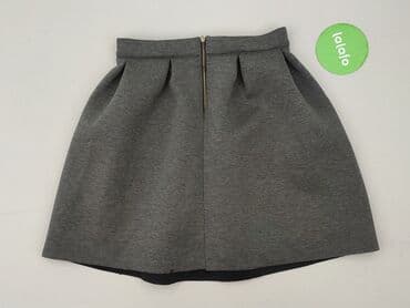 plisowane spódnice szara: Spódnica damska, rozmiar M — 3