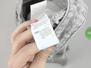 jeans mom levis: Denim, Jeansy damskie, rozmiar M — 5