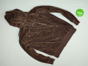 kapcie na rzepy ccc: Bluza z kapturem damska, rozmiar M — 3