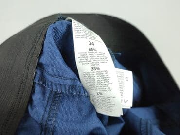 balanciaga klapki: Spodnie materiałowe damskie, XS — 5