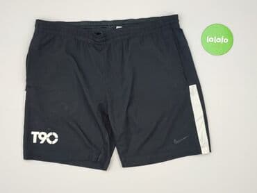 lidl szorty lniane: Nike, Szorty dla mężczyzn, M — 2
