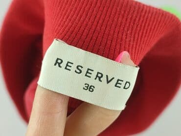 spódnice dresowe mini: Reserved, Spódnica damska, rozmiar S — 5