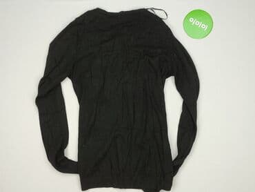 kurt cobain sweter w paski: KNITID, Kardigan damski, M — 3