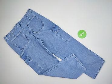 sinsay cargo: Sinsay, Spodnie cargo damskie, rozmiar 2XL — 3