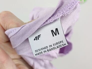 bluzki termiczne 4f: 4F, Top damski, rozmiar M — 5