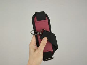 primark torby: Używany pasek do torby w idealnym stanie. Czarny, regulowany pasek — 4